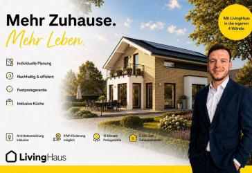 Living Haus | Weil Nachhaltigkeit das schönste Zuhause verdient | QNG-zertifiziert