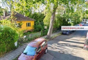 IMMOBERLIN.DE - Attraktives Baugrundstück in Westausrichtung & familienfreundlicher Lage