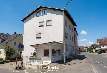 Geräumiges Wohnen in beliebter Lage: 3-Zimmer-Wohnung mit großem Balkon in Konstanz-Fürstenberg