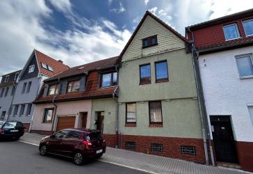 Vorschaubild Reihenmittelhaus