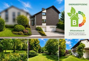 Monschau - Energieeffizientes Traumhaus für die Großfamilie mit ganz viel Potenzial in top Lage
