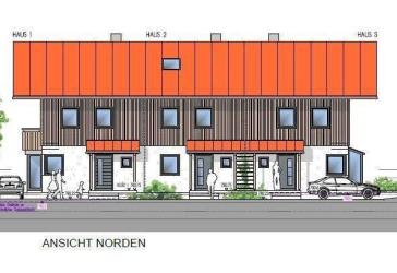 Vorschaubild Reihenendhaus