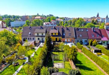 Gepflegtes Einfamilienhaus mit Gartenidylle, großer Terrasse & Einliegeroption in zentrumsnaher Lage von Gotha
