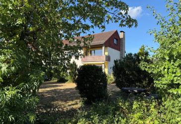 Vorschaubild Reihenendhaus