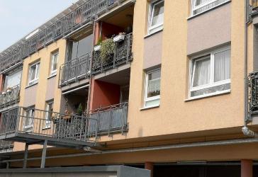ab 1.10.: Zweizimmerwohnung in seniorengerechter, zentral gelegener Wohnanlage