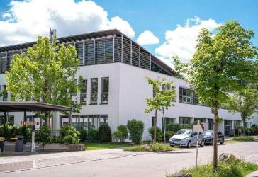 Top Bürogebäude mit günstiger Gewerbesteuer und optimaler Anbindung