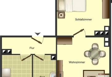 Vorschaubild Wohnung