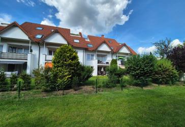 3-Zimmer-Wohnung mit Terrasse und Grünfläche in der Paderborner Stadtheide
