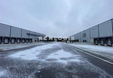 Fürstenwalde, ca. 9.400 - 28.300 m² Neubau-Hallenfläche zzgl. Mezzanine & Büro