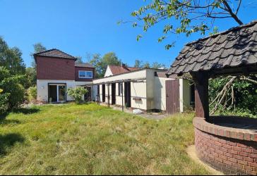 Ihr Zuhause, Ihre Ideen, Ihr Projekt - Freistehendes Einfamilienhaus in bester Lage zur Sanierung