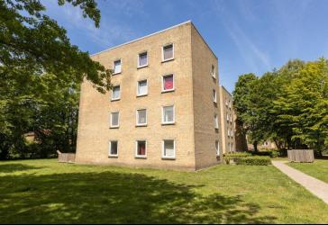 Bezugsfertige 4-Zimmer-Wohnung mit Balkon in Oldenburg-Nadorst!