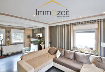 +Modernisierte Doppelhaushälfte mit Einliegerwohnung Vaihingen an der Enz+