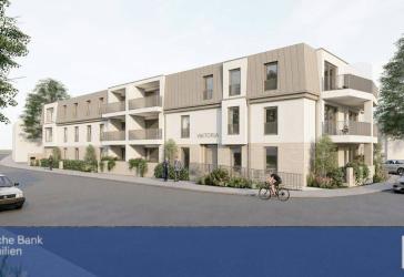 Modernes Wohnen mit höchstem Komfort und energieeffizienter Technik