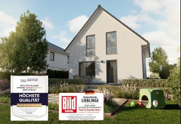 Das ausbaufähige und flexible Massivhaus / Preis inkl. Grundstück