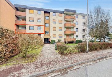 Wohnen mit Platz: 4- Zimmer Wohnung mit 2 Balkonen und TG-Stellplatz in ruhiger Lage von Alterlangen