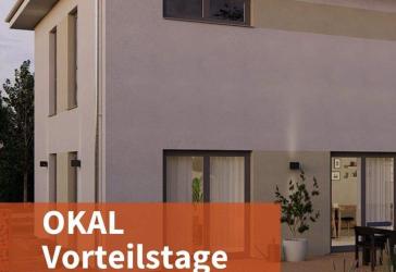 RAUM FÜR FAMILIE, RAUM FÜRS LEBEN - OKAL- HAUS