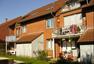 3-Zimmer-Wohnung in Porta Westfalica Hausberge