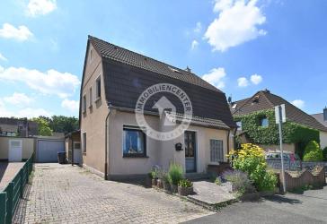 Klein, dafür fein: Doppelhaushälfte mit Garten und Garage in beliebter Lage in Herringen