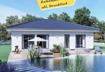 ** Einziehen? Bald! Den Innenausbau gestaltest du nach Deinen Vorstellungen **