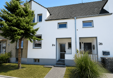 Wohnidylle in ruhiger Wohnlage von Gelsenkirchen-Hassel