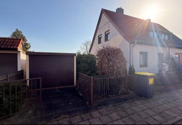 Doppelhaushälfte in 06217 Merseburg
