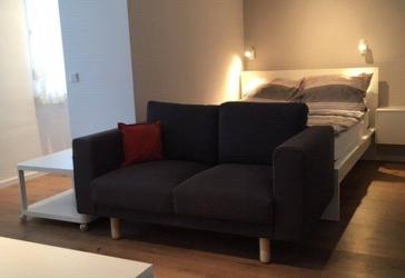 Sanierte und möblierte Wohnung Einzugs- und Provisionsfrei!
