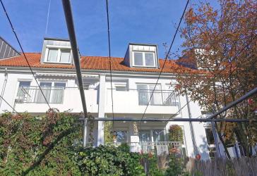 Familienfreundliche 4-Zi-Maisonette mit EBK & Balkon