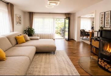 Ankommen. Wohlfühlen. Zuhause sein - Exklusive 3,5 Zimmer Wohnung !