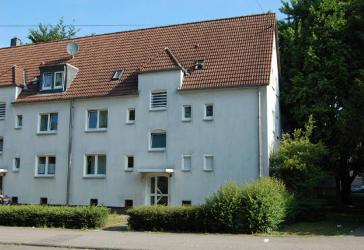 Renovierte 2-Zimmer-Wohnung mit Wannenbad