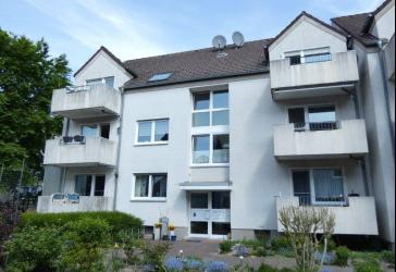 Ideale 3-Zimmer-Wohnung mit Balkon in ruhiger Lage / WBS erforderlich