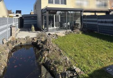 Top modernisiertes Wohlfühlhaus mit 2 Garagen und Carport! Kerpen-Zentrum!