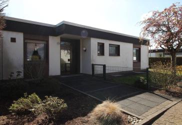 Vielseitig Nutzbares Bungalow mit Garten und Garage | HERNE