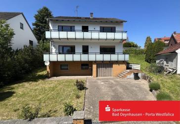 Wohnen mit Möglichkeiten - Zweifamilienhaus mit Charme und Potenzial
