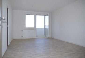 2-Raum-Wohnung mit Balkon in ruhiger Lage