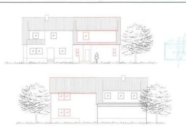 Zuhause mit Geschichte, Platz und Zukunft – Zweifamilienhaus in Seesen