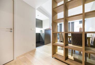 2-Zimmer-Wohnung mit Balkon und EBK in Oranienburg