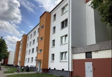 Großzügige 3-Zimmer-Wohnung mit Balkon