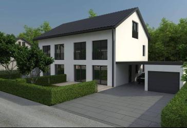 Für Sparfüchse - Reihenmittelhaus als Ausbauhaus auf Erbpacht