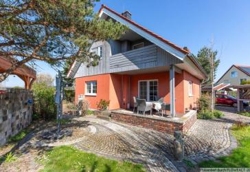 Einfamilienhaus in idyllischer Lage