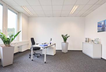 Renoviertes Büro mit 57,15 m² - ideal für Verwaltung
