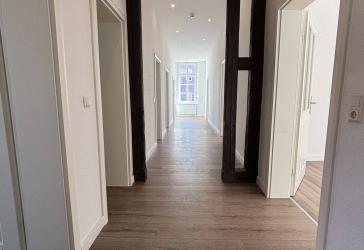 Malerische Altbauwohnung im Herzen Wolfenbüttels