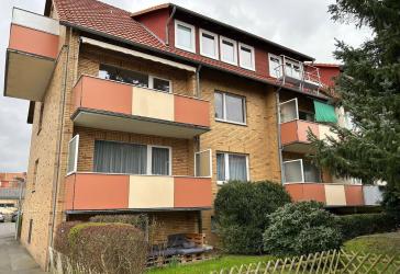 Südstadt Ideal für 2-er WG