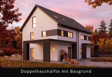 Vorschaubild Doppelhaushälfte