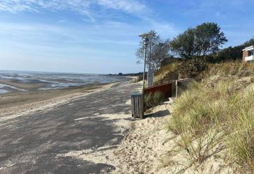 frisch saniert: 3-Zi-Whg Hochparterre Wyk / Südstrand
