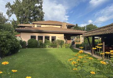 Wohnen wie im Urlaub: Mediterraner Bungalow in Blankenfelde-Mahlow