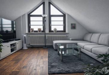 Privat: 2,5 Zimmer Maisonette in Bernhausen