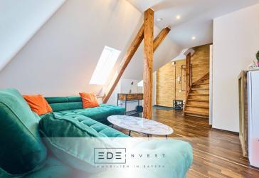 Vorschaubild Maisonettewohnung