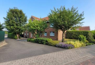 Attraktive 3-Zimmerwohnung mit Balkon und moderner Raumaufteilung in Oelde!