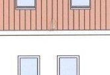 Modernes Reihenhaus mit ausgebautem Dachgeschoss ...