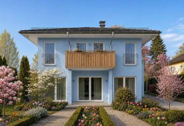 Stilvolle Stadtvilla in begehrter Lage von Söcking